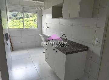 Apartamento · 68m² · 3 Quartos · 2 Vagas · Apartamento em Parque Residencial Flamboyant, São José dos Campos/SP de 68m² 3 quartos para locação