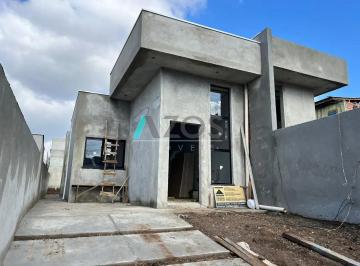 Casa · 81m² · 3 Quartos · 1 Vaga · Casa em Atuba, Colombo/PR de 81m² 3 quartos à venda por R$ 500.000,00