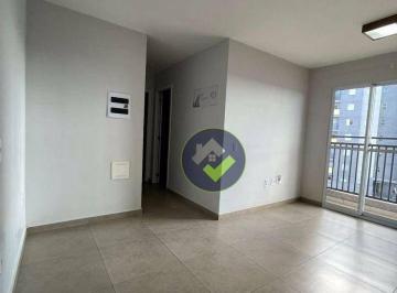 Apartamento · 50m² · 2 Quartos · 1 Vaga · Apartamento em Núcleo Habitacional Luis Zillo, Lençóis Paulista/SP de 50m² 2 quartos para locação R$