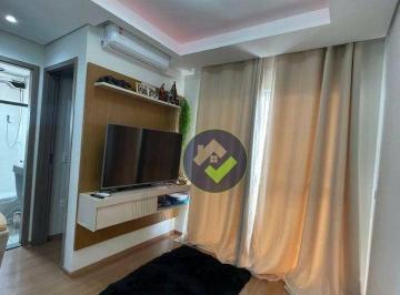 Apartamento · 48m² · 2 Quartos · 1 Vaga · Apartamento em Jardim Itamaraty, Lençóis Paulista/SP de 48m² 2 quartos à venda por R$ 362.000,00
