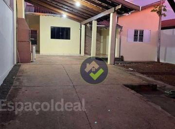 Casa · 190m² · 3 Quartos · 3 Vagas · Casa em Centro, Lençóis Paulista/SP de 190m² 3 quartos à venda por R$ 395.000,00