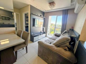 Apartamento · 52m² · 2 Quartos · 1 Vaga · Apartamento em Jardim do Lago, Campinas/SP de 52m² 2 quartos à venda por R$ 400.000,00