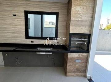 Apartamento · 104m² · 2 Quartos · 1 Vaga · Cobertura em Vila Valparaíso, Santo André/SP de 104m² 2 quartos à venda por R$ 539.000,00