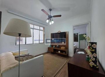 Apartamento · 50m² · 1 Quarto · 1 Vaga · Apartamento em Boqueirão, Santos/SP de 50m² 1 quartos à venda por R$ 400.000,00 ou para locação R$ 2