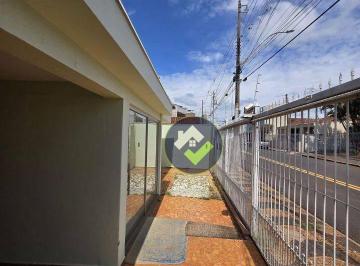 Casa · 100m² · 3 Quartos · 2 Vagas · Casa em Centro, Lençóis Paulista/SP de 100m² 3 quartos para locação R$ 2.800,00/mes
