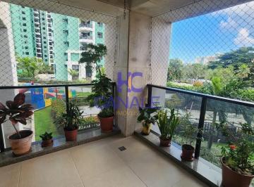 Apartamento de 3 quartos, Rio de Janeiro · Apartamento em Barra da Tijuca, Rio de Janeiro/RJ de 114m² 3 quartos para locação R$ 7.300,00/mes
