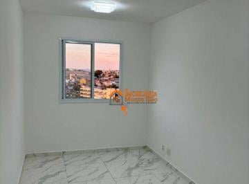Apartamento · 43m² · 2 Quartos · 1 Vaga · Apartamento em Vila Bremen, Guarulhos/SP de 43m² 2 quartos para locação R$ 1.530,00/mes
