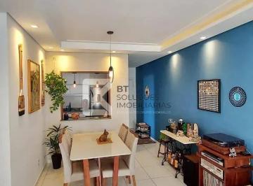 Apartamento · 68m² · 2 Quartos · Apartamento em Parque São Lourenço, Indaiatuba/SP de 68m² 2 quartos à venda por R$ 530.000,00