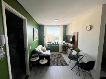 Apartamento · 34m² · 2 Quartos · Apartamento em Tatuapé, São Paulo/SP de 34m² 2 quartos para locação R$ 2.500,00/mes