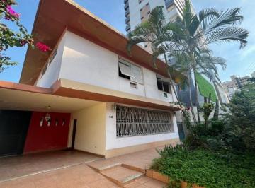 Casa · 250m² · 5 Quartos · 5 Vagas · Casa em Ponta da Praia, Santos/SP de 250m² 5 quartos para locação R$ 8.900,00/mes