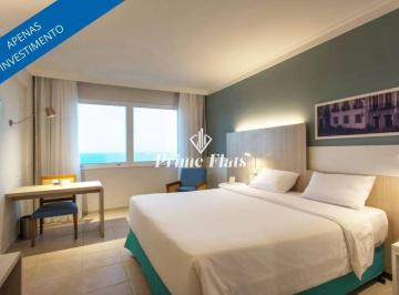 Apartamento · 25m² · 1 Quarto · 1 Vaga · Flat em Rio Vermelho, Salvador/BA de 25m² 1 quartos à venda por R$ 424.000,00