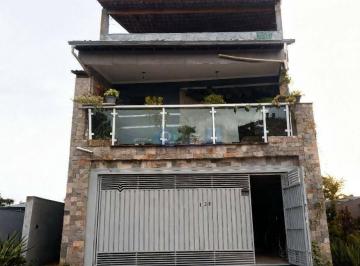 Casa · 125m² · 3 Quartos · 2 Vagas · Sobrado em Serraria, Diadema/SP de 125m² 3 quartos à venda por R$ 500.000,00