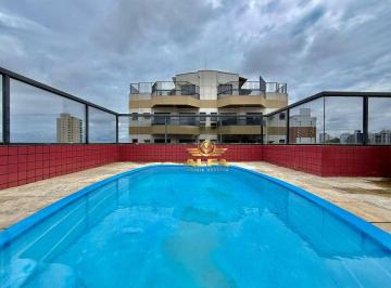 Apartamento · 130m² · 2 Quartos · 2 Vagas · Cobertura em Jardim São Miguel, Guarujá/SP de 130m² 2 quartos à venda por R$ 500.000,00