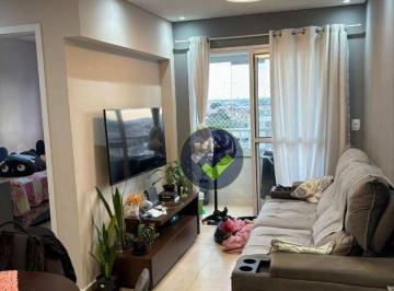 Apartamento · 50m² · 2 Quartos · 1 Vaga · Apartamento em Jardim Abatiá, Sorocaba/SP de 50m² 2 quartos à venda por R$ 371.000,00