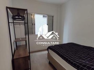 Apartamento · 35m² · 1 Quarto · 1 Vaga · Kitnet em Centro, São Vicente/SP de 35m² 1 quartos para locação R$ 2.350,00/mes