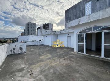 Apartamento · 127m² · 3 Quartos · 1 Vaga · Cobertura em Balneário Cidade Atlântica, Guarujá/SP de 127m² 3 quartos à venda por R$ 500.000,00