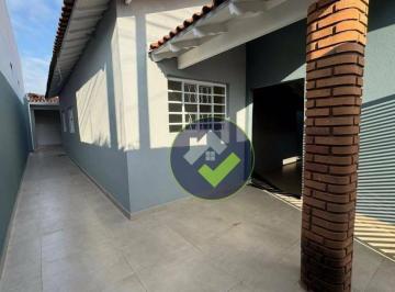 Casa · 138m² · 2 Quartos · 2 Vagas · Casa em Jardim Maria Luiza II, Lençóis Paulista/SP de 138m² 2 quartos à venda por R$ 405.000,00