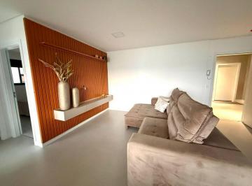 Apartamento · 84m² · 2 Quartos · 2 Vagas · Apartamento em Praia Brava, Itajaí/SC de 84m² 2 quartos para locação R$ 6.900,00/mes