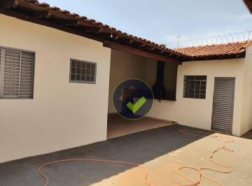 Casa · 100m² · 4 Quartos · 2 Vagas · Casa em Parque Residencial São José, Lençóis Paulista/SP de 100m² 4 quartos à venda por R$ 460.000,0
