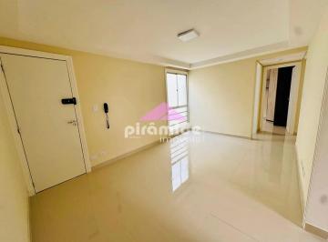Apartamento · 60m² · 3 Quartos · 1 Vaga · Apartamento em Floradas de São José, São José dos Campos/SP de 60m² 3 quartos à venda por R$ 430.000