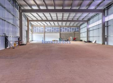 Comercial · 900m² · Galpão em Jardim Vista Alegre, Paulínia/SP de 900m² para locação R$ 45.000,00/mes