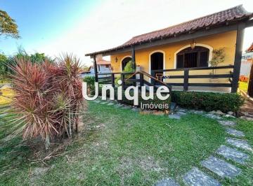 Casa · 115m² · 3 Quartos · 1 Vaga · Casa em Balneário São Pedro, São Pedro da Aldeia/RJ de 115m² 3 quartos à venda por R$ 380.000,00