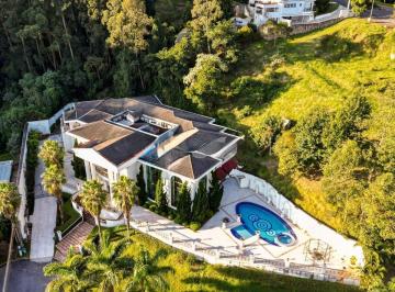 Casa · 2050m² · 7 Quartos · 6 Vagas · Casa em Tamboré, Santana de Parnaíba/SP de 2050m² 7 quartos para locação R$ 52.000,00/mes