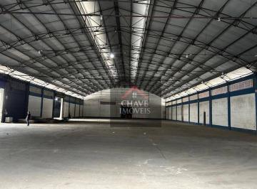 Comercial · 5700m² · 1 Vaga · Galpão em Estuário, Santos/SP de 5700m² para locação R$ 190.000,00/mes