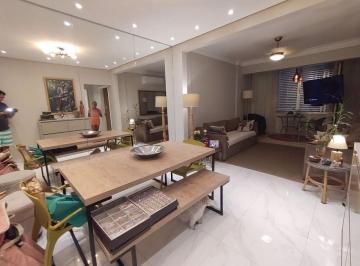 5b74cb1d3de648b0738d50aca4b200a8262e1d40 · Apartamento Residencial à venda, José Menino, Santos - AP0255.