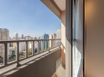 Apartamento · 24m² · 1 Quarto · Apartamento em Consolação, São Paulo/SP de 24m² 1 quartos para locação R$ 2.750,00/mes