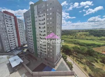 Apartamento · 53m² · 2 Quartos · 2 Vagas · Apartamento em Parque Residencial Flamboyant, São José dos Campos/SP de 53m² 2 quartos para locação