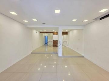 Comercial · 112m² · Salão em Jardim Flamboyant, Piracicaba/SP de 112m² para locação R$ 2.600,00/mes