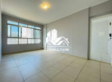 Apartamento · 129m² · 2 Quartos · 1 Vaga · Apartamento em Ponta da Praia, Santos/SP de 129m² 2 quartos para locação R$ 5.199,00/mes