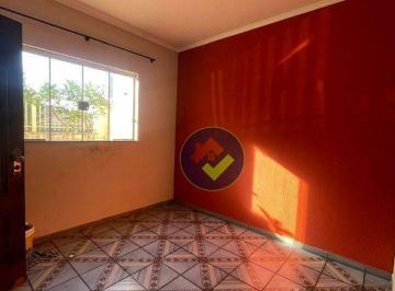 Casa · 125m² · 3 Quartos · 1 Vaga · Sobrado em Parque Residencial Elizabeth, Lençóis Paulista/SP de 125m² 3 quartos à venda por R$ 380.0