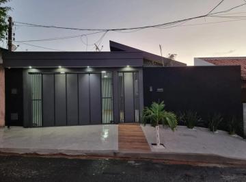 Casa · 200m² · 3 Quartos · 3 Vagas · Casa em Jardim Lavínia, Marília/SP de 200m² 3 quartos à venda por R$ 450.000,00