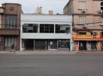 Terreno · 696m² · Área em Centro Histórico, Porto Alegre/RS de 696m² para locação R$ 4.900,00/mes
