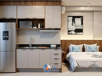 Apartamento · 26m² · 1 Quarto · Apartamento em Jardim das Acácias, São Paulo/SP de 26m² 1 quartos à venda por R$ 460.000,00