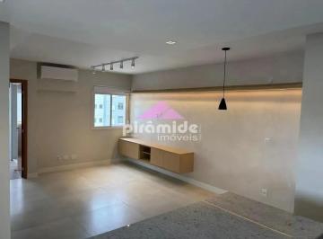 Apartamento · 64m² · 2 Quartos · 2 Vagas · Apartamento em Condomínio Residencial Colinas do Paratehy, São José dos Campos/SP de 64m² 2 quartos