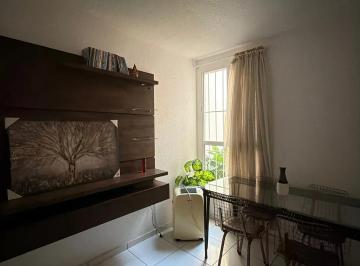 Apartamento · 50m² · 2 Quartos · 1 Vaga · Apartamento em Balneário Salto Grande, Americana/SP de 50m² 2 quartos para locação R$ 1.200,00/mes