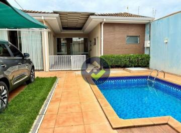Casa · 108m² · 1 Quarto · 1 Vaga · Casa em Jardim Maria Luíza I, Lençóis Paulista/SP de 108m² 1 quartos à venda por R$ 495.000,00