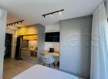 Comercial · 24m² · 1 Quarto · Studio em Vila Nova Conceição, São Paulo/SP de 24m² 1 quartos para locação R$ 3.120,00/mes