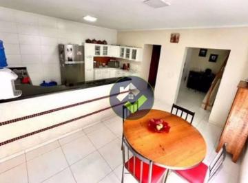 Casa · 198m² · 3 Quartos · 3 Vagas · Casa em Núcleo Habitacional João Zillo, Lençóis Paulista/SP de 198m² 3 quartos à venda por R$ 510.00