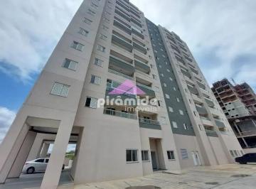 Apartamento · 62m² · 2 Quartos · 1 Vaga · Apartamento em Condomínio Residencial Colinas do Paratehy, São José dos Campos/SP de 62m² 2 quartos