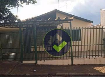 Casa · 187m² · 3 Quartos · 4 Vagas · Casa em Jardim Santana, Bauru/SP de 187m² 3 quartos à venda por R$ 420.000,00