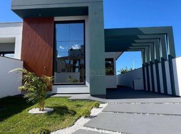 Casa · 69m² · 3 Quartos · 2 Vagas · Casa em Centro, Palhoça/SC de 69m² 3 quartos à venda por R$ 540.000,00