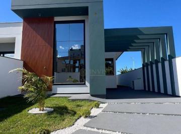 Casa · 69m² · 3 Quartos · 2 Vagas · Casa em Centro, Palhoça/SC de 69m² 3 quartos à venda por R$ 540.000,00