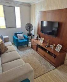 Apartamento · 95m² · 4 Quartos · 1 Vaga · Apartamento em Vila Carmosina, São Paulo/SP de 95m² 4 quartos à venda por R$ 395.000,00