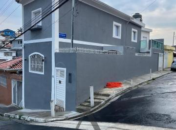 Casa · 130m² · 3 Quartos · 1 Vaga · Sobrado em Vila Laís, São Paulo/SP de 130m² 3 quartos à venda por R$ 539.000,00