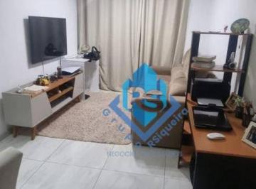 Apartamento · 65m² · 3 Quartos · 1 Vaga · Apartamento em Baeta Neves, São Bernardo do Campo/SP de 65m² 3 quartos à venda por R$ 540.000,00