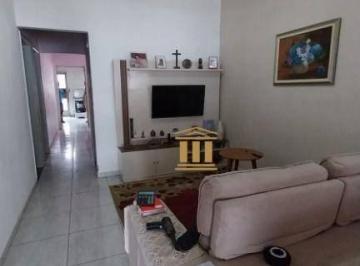 Casa · 63m² · 3 Quartos · 2 Vagas · Casa em Jardim Diamante, São José dos Campos/SP de 63m² 3 quartos à venda por R$ 450.000,00